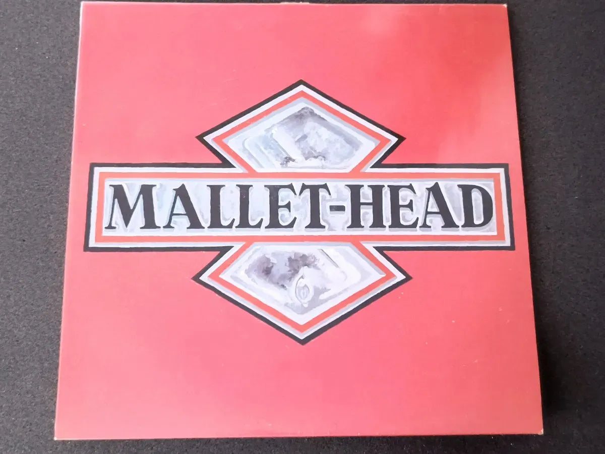 Lp - Mallet-head - Mallet-head * Netherlands - Heavy - 1988