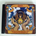 Cd Dio - Sacred Heart 1st Press 1985 Cd Importado De Época