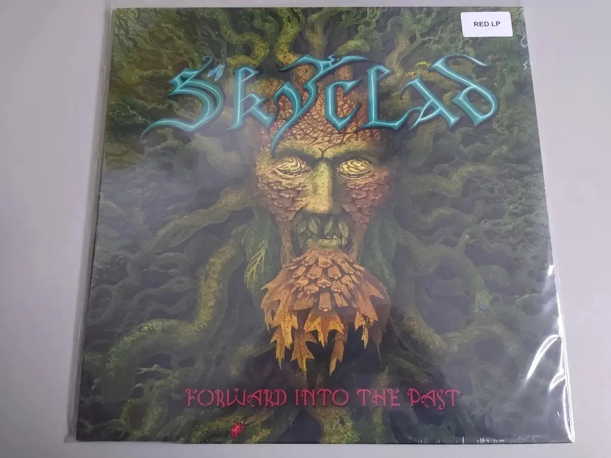 Lp - Skyclad  Forward Into The  - (vinyl Importado Lacrado)