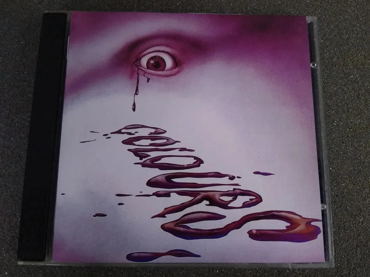 Cd - Stone - Colours * Imp - Speed Metal/thrash Metal - 2012