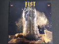 Lp - Fist  Thunder In Rock - Importado De Época - Vinyl