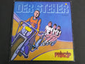 Lp - Prinzip - Der Steher * Germany - Hard/heavy - 1980