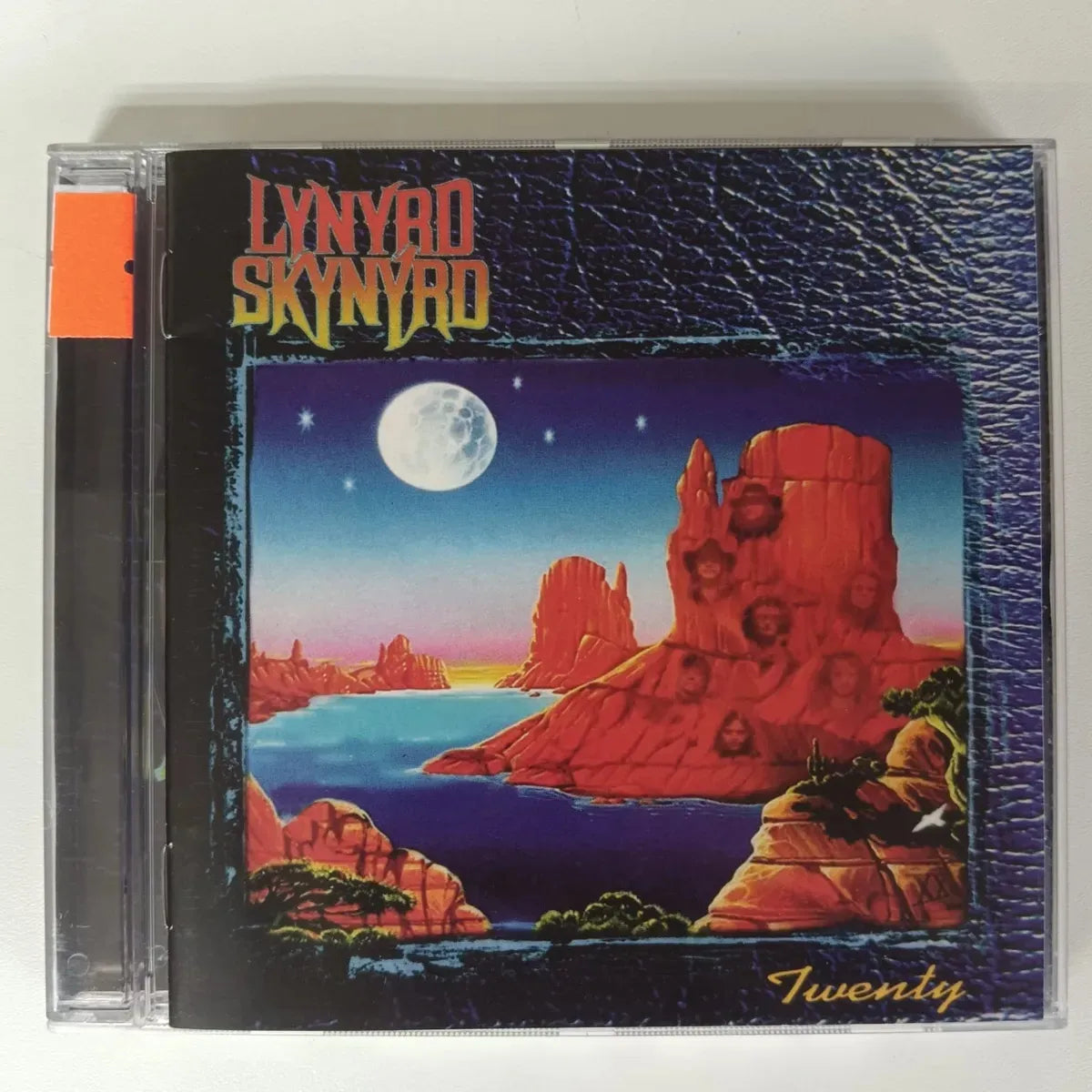 Cd Lynyrd Skynyrd-twenty *38 Special Van Zant Blackfoot