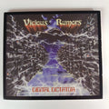 Cd Vicious Rumors - Digital Dictator Digipack 2009 Shrapnel
