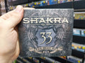 Cd Shakra - 33 (the Best Of Shakra) * Germany  Duplo Digipak