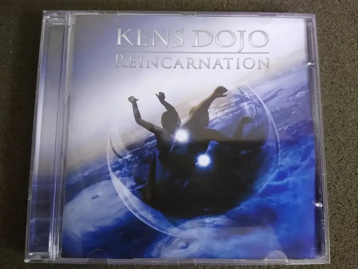 Cd - Kens Dojo - Reincarnation * Imp - Hard Rock