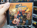 Cd Sanctuary - Inception * Imp - Heavy / Thrash Metal - 2017