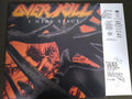 Lp - Overkill  I Hear Black  *imp - Thrash Metal - 2021