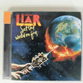 Cd Liar-set The World On Fire *hardão 80