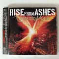 Concerto Moon - Rise From Ashes Japan C/obi Heavy Power