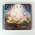 Cd Sardonyx - Anthems Of Warfare 2025 Rock Cristão Import
