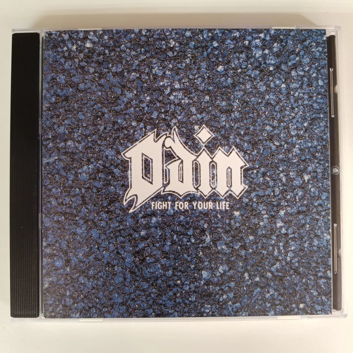 Cd Odin - Fight For Your Life - 1988 Heavy Metal Cd Import
