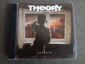 Cd - Theory Of A Deadman - Savages * Imp - Hard Rock - 2014