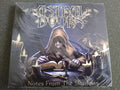 Cd Astral Doors - Notes From The Shadows * Germany  Digipak