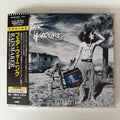 Cd Fair Warning - Rainmaker 1995 Cd Japan C/obi C/bonus