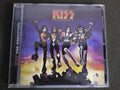 Cd - Kiss - Destroyer *us - The Remasters - Hard Rock