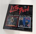 Cd Lita Ford-out For Blood+dancin On The Edge  Runnaways