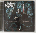 Cd Kxm-circle Of Dolls *king S X Dokken George Lynch Hard