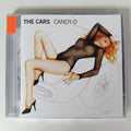 Cd The Cars - Candy - O *1979 Classic Rock Cd Importado