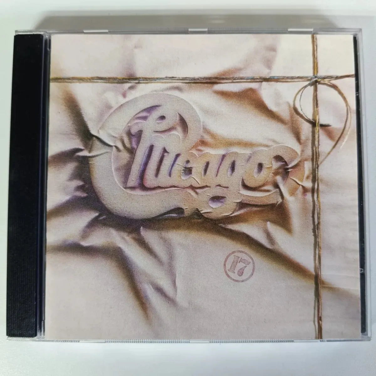 Cd Chicago-17 *peter Cetera Classic Rock Aor Karate Kid