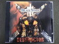 Cd - Black Steel - Destructor C/bonus Video *imp - Heavy