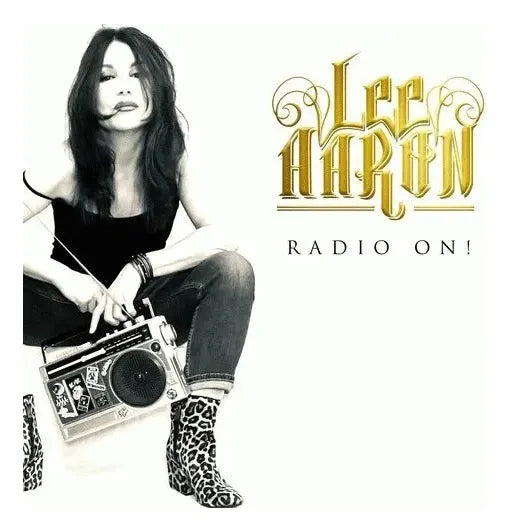 Cd Lee Aaron-radio On! New Album Hard Rock 2021