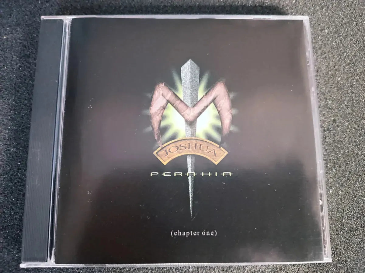 Cd - Joshua Perahia - Chapter One * Us - Hard Rock - Usado