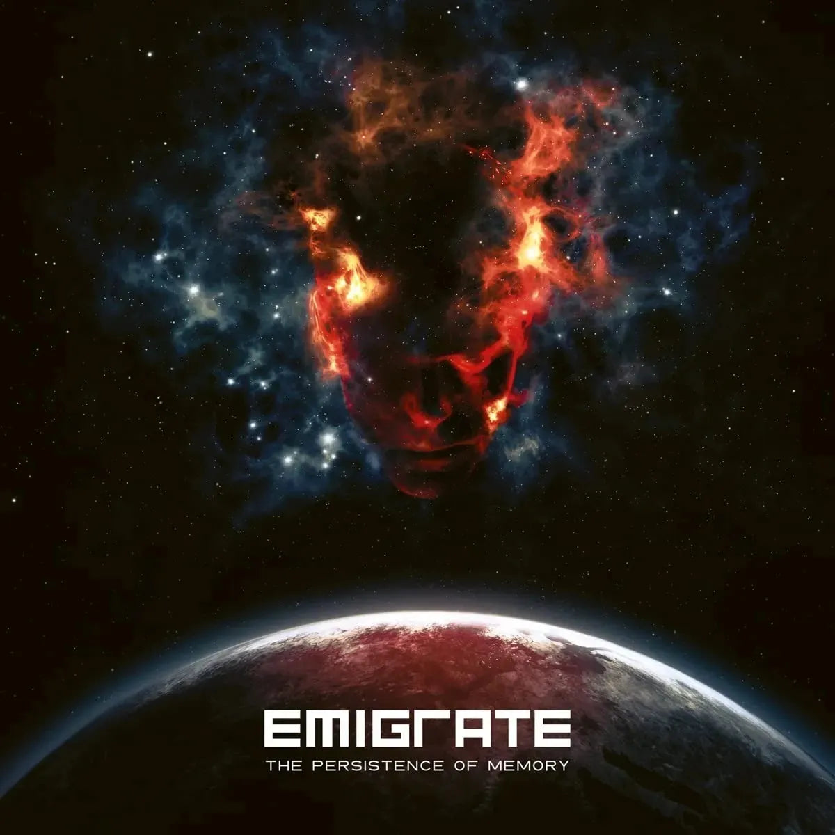 Cd Emigrate-the Persistence Of Memori*rammstein Members 2021