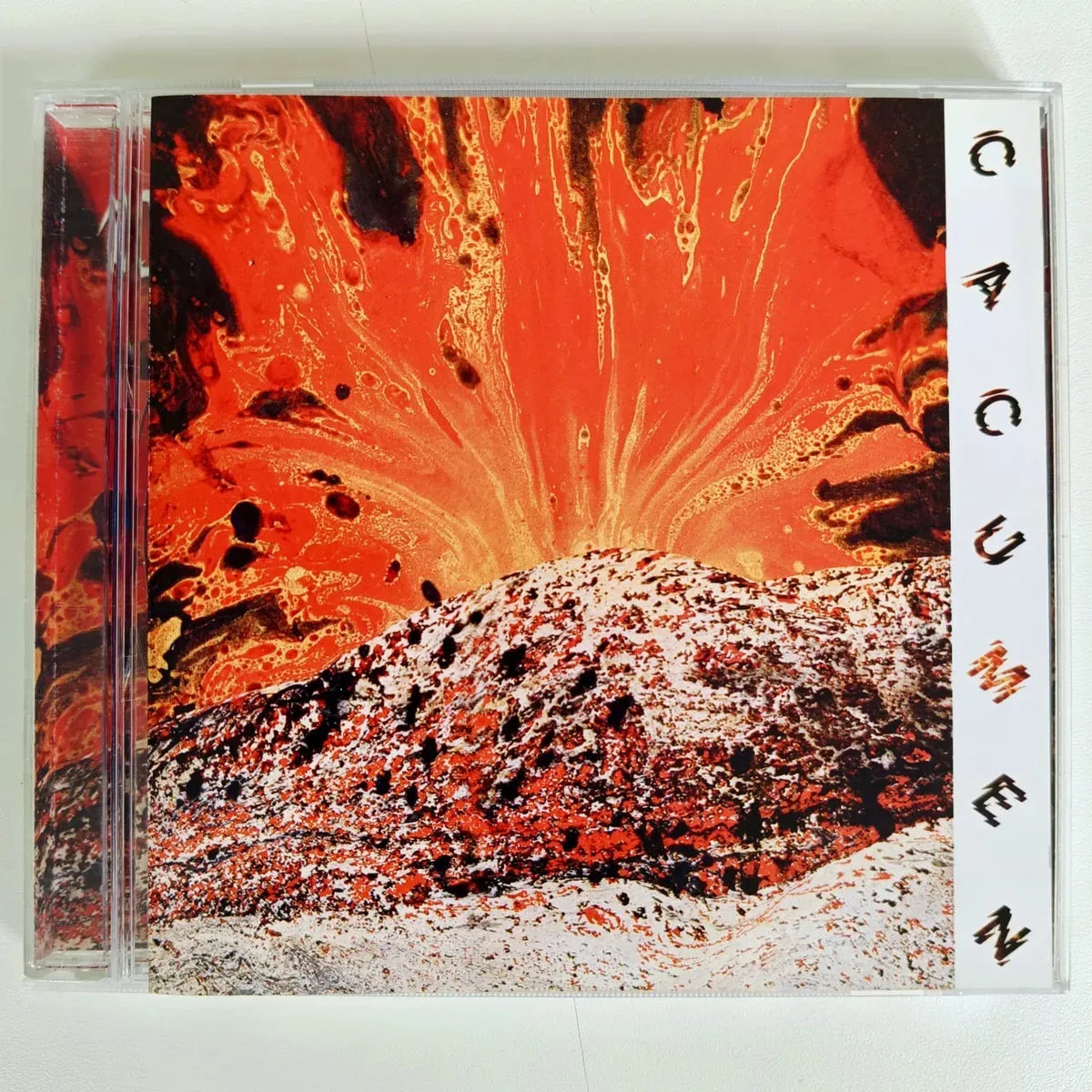 Cd Cacumen-cacumen *c/bonus Bonfire Ez Livin Phanton V