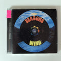 Cd Wind - Seasons 1971 Krautrock Cd Importado