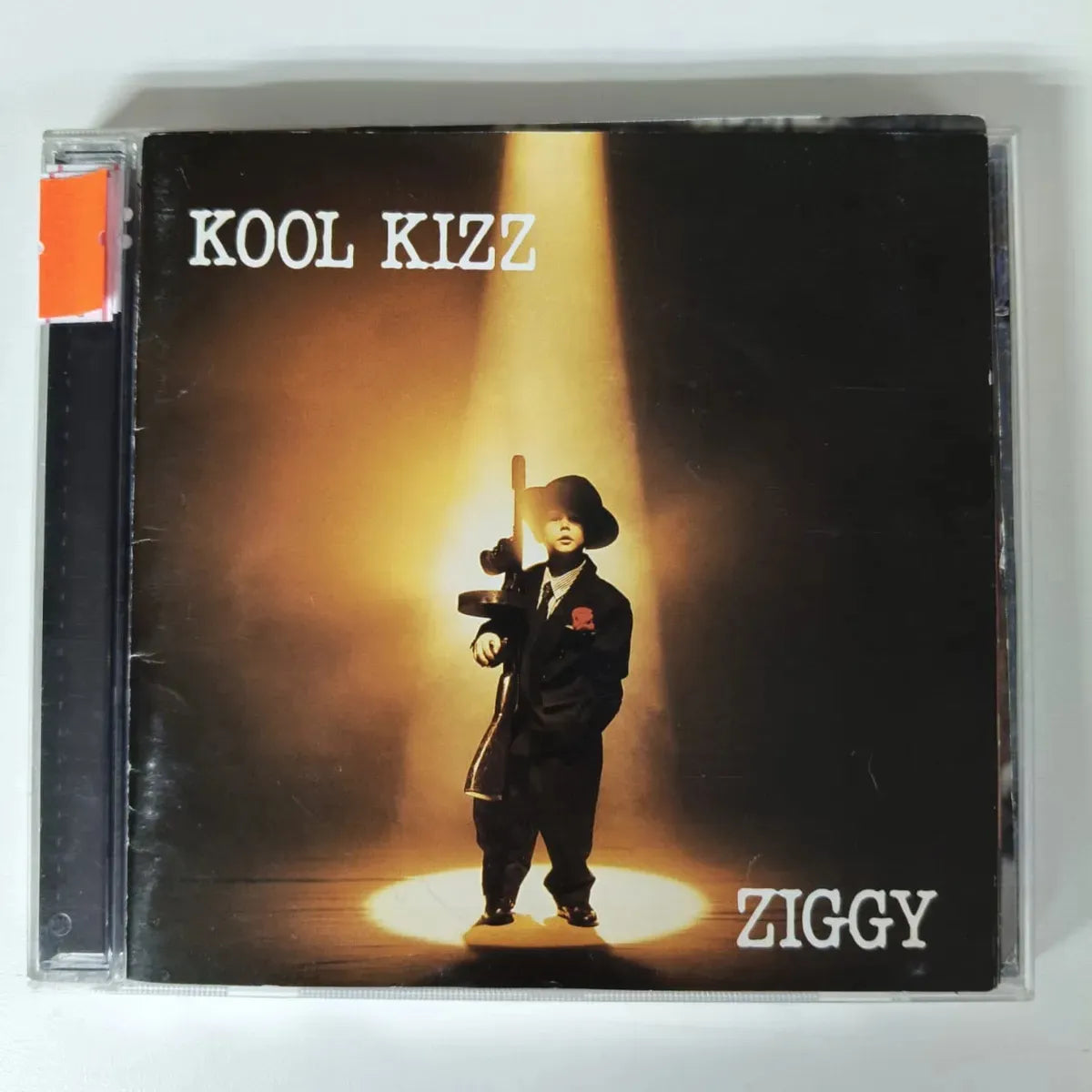 Cd Kool Kizz-ziggy * Glam Rock Sleazy Hard Rock Japones