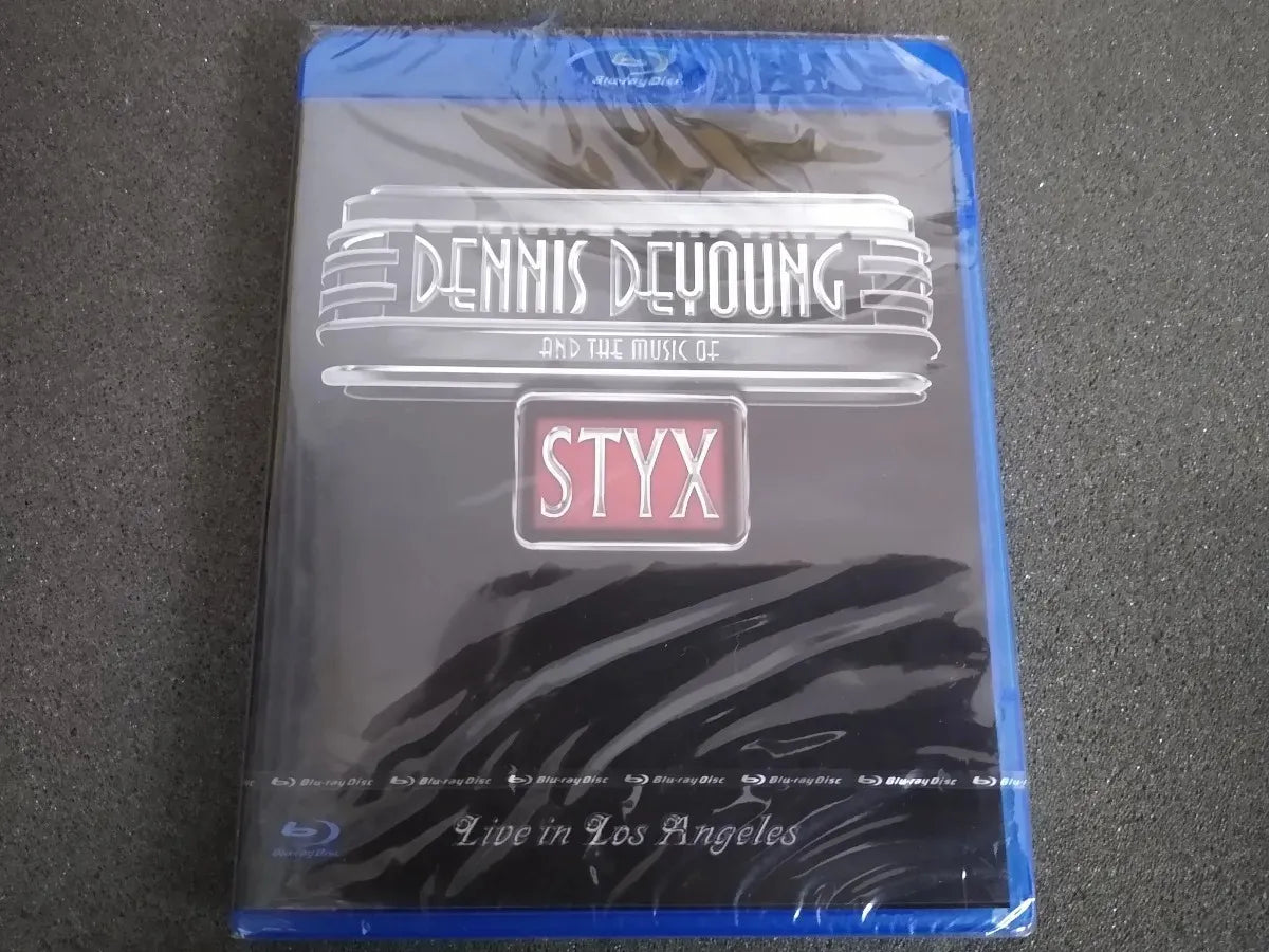 Blu-ray - Dennis Deyoung - Dennis Deyoung - Music Of Styx