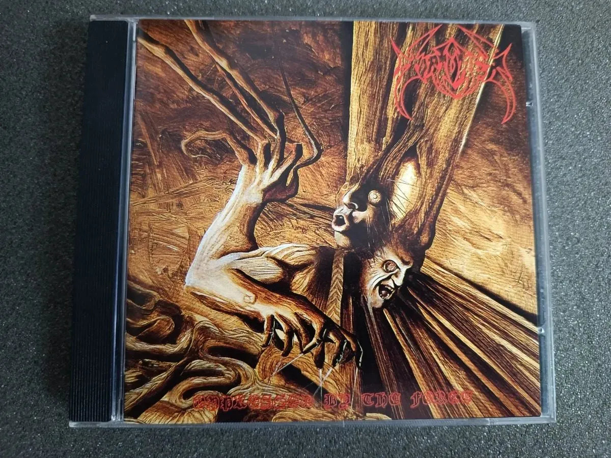 Cd  Torturer - Oppressed By The Force * Imp - Thrash / Death