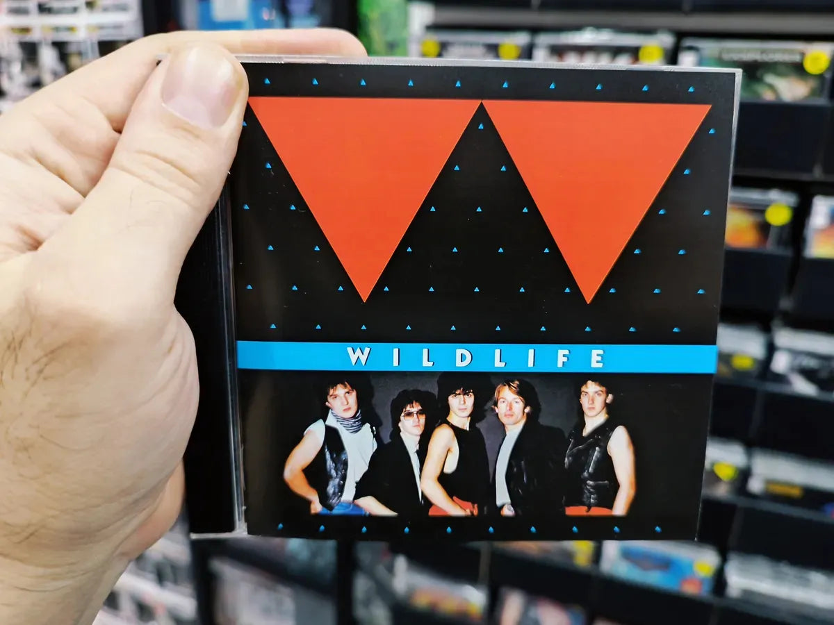 Cd Wildlife - Wildlife * Imp - Aor - 1983