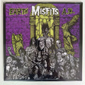 Lp Misfits - Earth A.d. / Wolfs Blood 2022 Vinyl Selado Imp