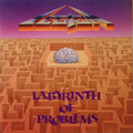 Cd Legion-labyrinth Of Problems *thrash Metal 1992