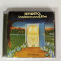 Cd Birth Control - Backdoor Possibilities C/02 Bonus Import