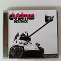 Cd Christmas - Heritage 1970 Psychedelic Rock Importado