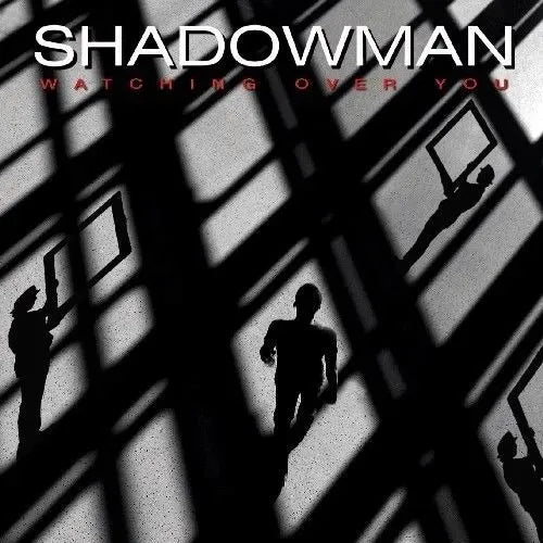 Cd Shadowman-watching Over You *fm Steve Overland Hard Aor