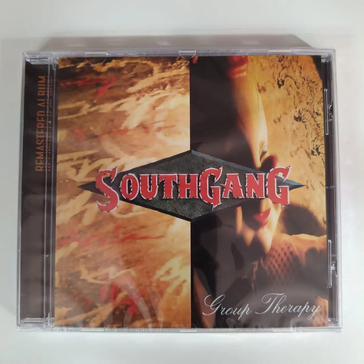 Cd Southgang - Group Therapy Remaster 2022 C/bonus Importado
