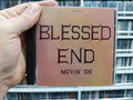 Cd Blessed End - Movin' On * Imp - Psychedelic Rock