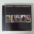 Cd Ultravox - Systems Of Romance 1978/1992 Synth Pop Import