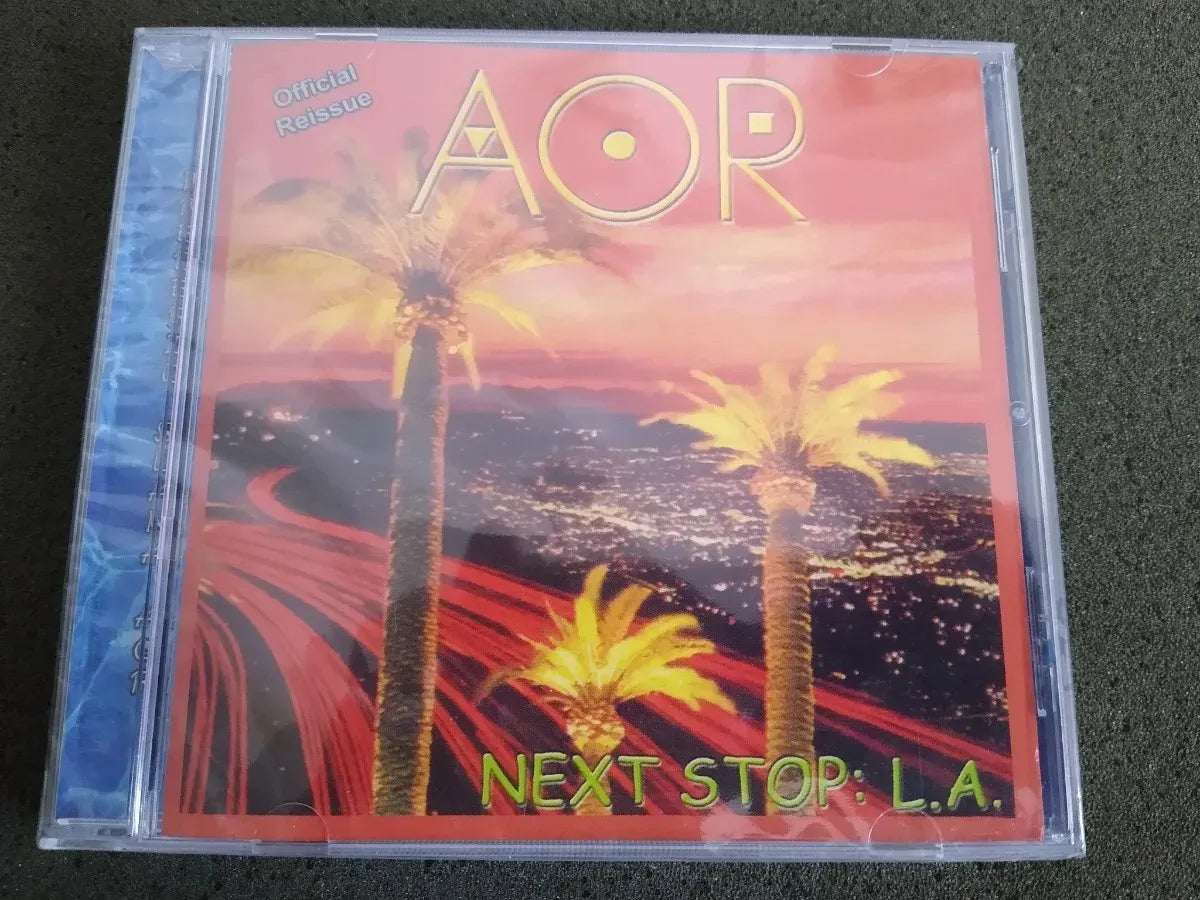 Cd - Aor - Next Stop: L.a. - *new