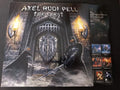 Lp - Axel Rudi Pell - The Crest * Germ - Duplo C/bonus 2010