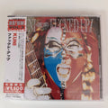 Cd Kuni - Fucked Up! Hard Rock 2000/ Cd Made In Japan C/obi