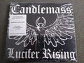 Cd - Candlemass - Lucifer Rising * Poland - Digipak Numbered