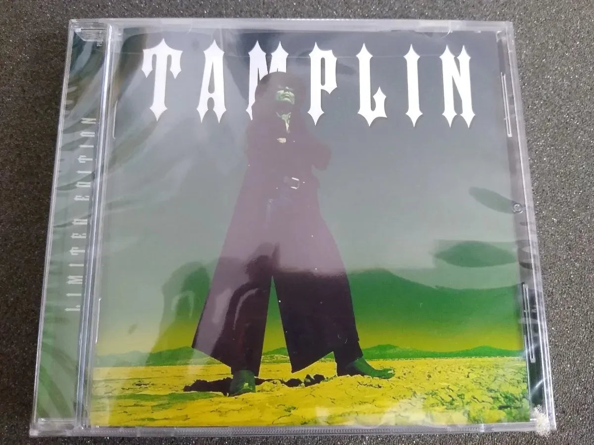 Cd - Ken Tamplin - Tamplin * Us - Hard Rock - Sealed