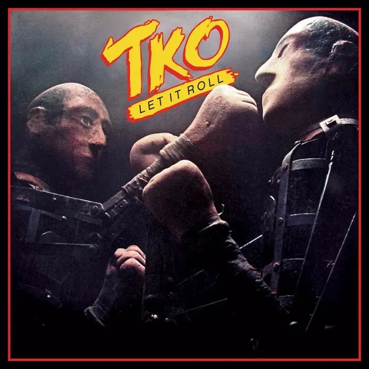 Cd Tko-let It Roll *hard Rock 80 *war Babies Vocal