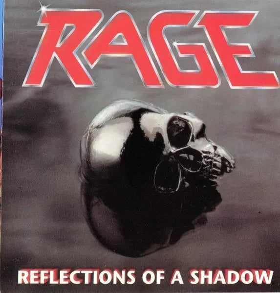 K7 - Rage - Reflections Of A Shadow * Us - Heavy Speed 1991
