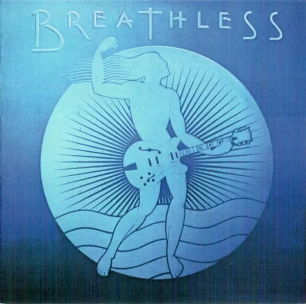 Cd Breathless - Breathless (1979) Rock A.o.r. Cd Importado
